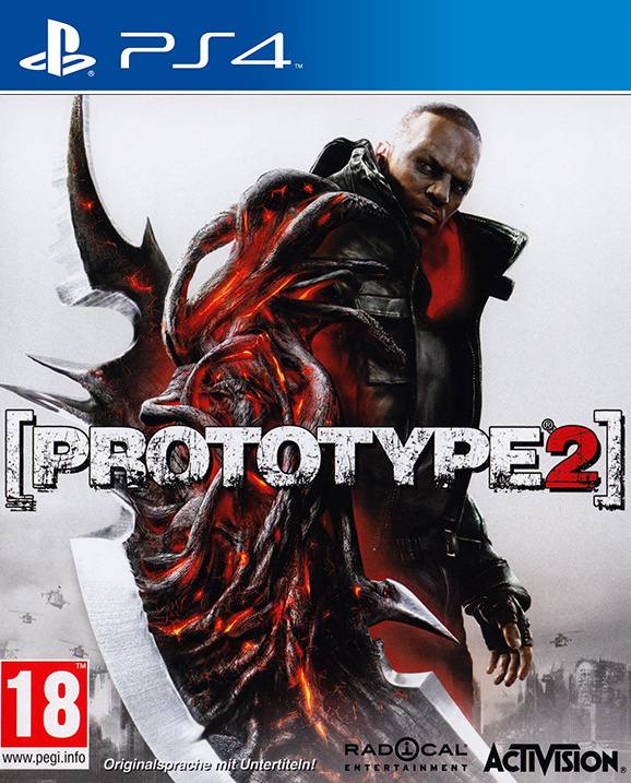 Prototype cheap ps4 store