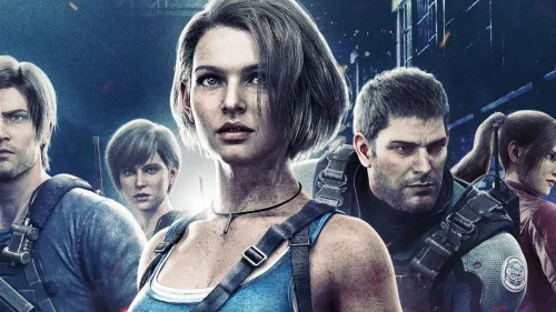 Chris, Jill, Leon y Claire regresarán a Resident Evil 9 Requiem según IMDb: todo lo que sabemos.