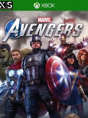 Marvels Avengers - XBOX SERIES X/S