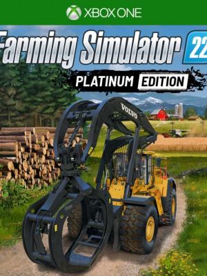 Farming Simulator 22 Platinum Edition - Xbox One