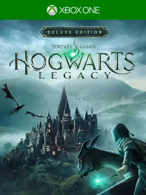Hogwarts Legacy Digital Deluxe Edition - Xbox One