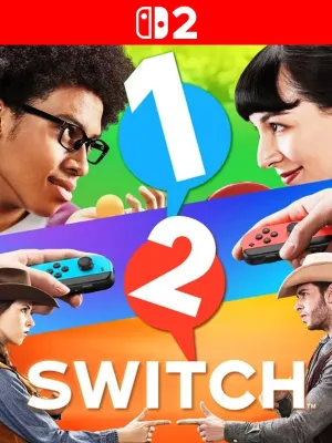 1-2-Switch - Nintendo Switch	2