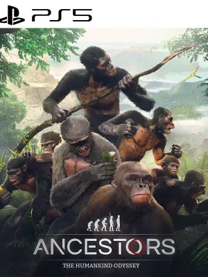 Ancestors: The Humankind Odyssey PS5