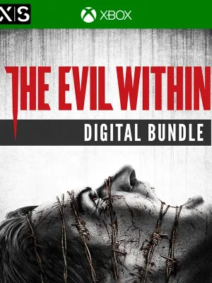 The Evil Within mas The Evil Within 2 bundle - Xbox Series X|S