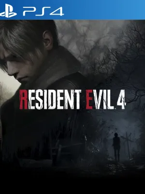 Resident Evil 4 Remake PS4