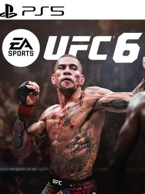 UFC 6 PS5